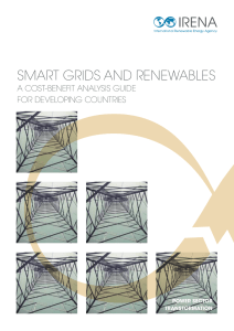 Smart Grids and REnewable: A Cost