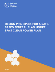 AEE White Paper on Federal Plan Design 5-19