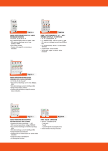 Surge protection devices