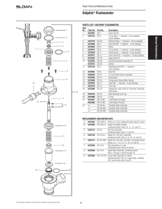 Dolphin Repair and Maintenance Guide