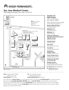 San Jose Medical Center