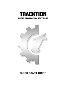 quick start guide