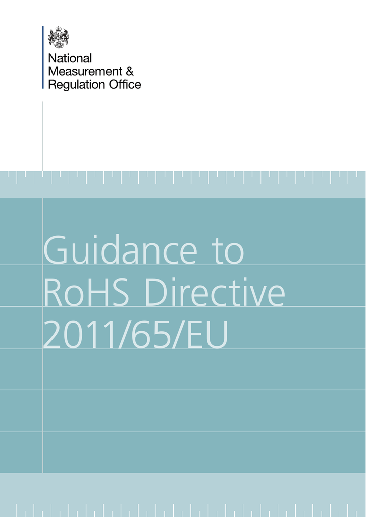 Guidance To RoHS Directive 2011 65 EU   018081597 1 Ffa88bb0819e005f1286575766bb1187 