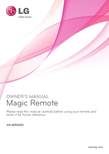 Magic Remote