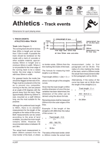 Track Events Measurement Guide