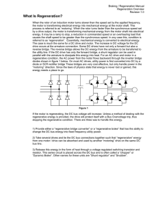 What Is Dynamic Braking