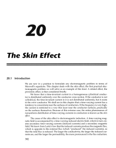 The Skin Effect