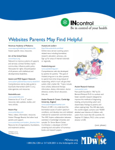 Websites Parents May Find Helpful