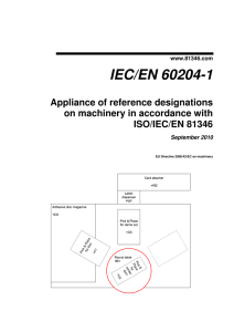 IEC/EN 60204-1