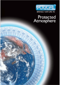 Protected Atmosphere