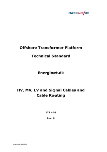 44858-09_v1_ETS - 03 rev1 HV, MV, LV and Signal