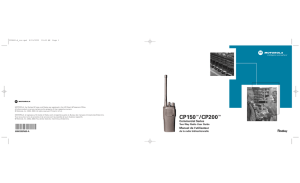 CP150-CP200 User Guide