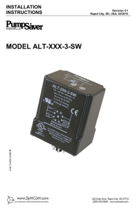 model alt-xxx-3-sw