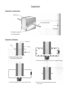 Capacitors