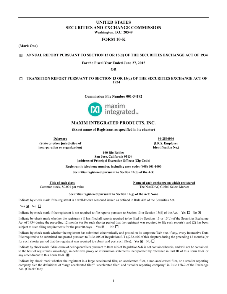 10 k Form 10 k Pdf