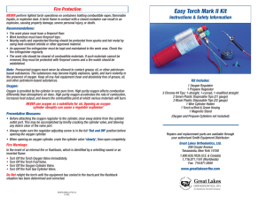 Easy Torch Mark II Kit - Great Lakes Orthodontics