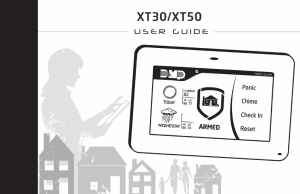 XT Series User Guide LT-0982