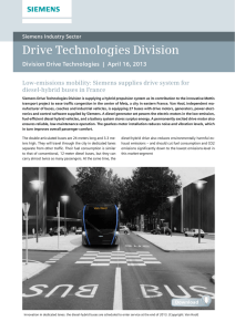 Drive Technology Media Newsletter | April 16, 2013