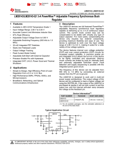 LM20143 - Texas Instruments