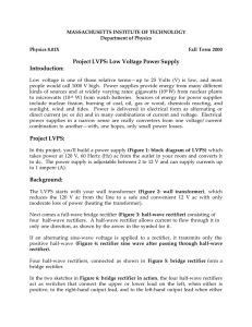 Project LVPS