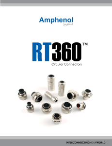 RT360 - Amphenol