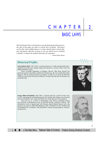 Fundamentals Of Electric Circuits-Charles K. Alexander, Matthew
