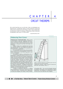Fundamentals Of Electric Circuits-Charles K. Alexander, Matthew