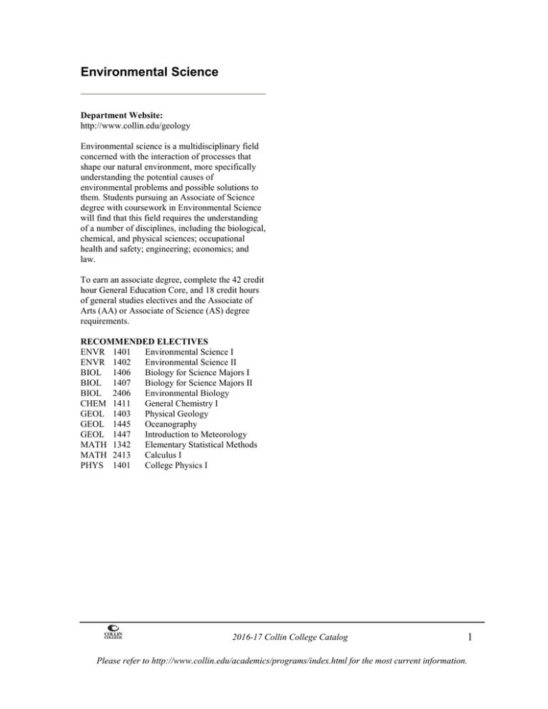 environmental-science