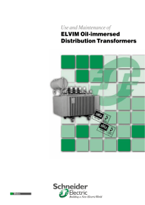 Use and Maintenance of ELVIM Oil