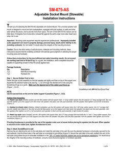 SM-075-AS - Adaptive Technologies Group