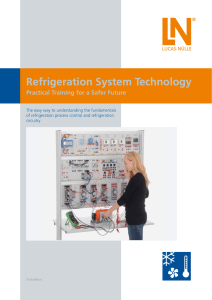 Refrigeration System Technology - Lucas