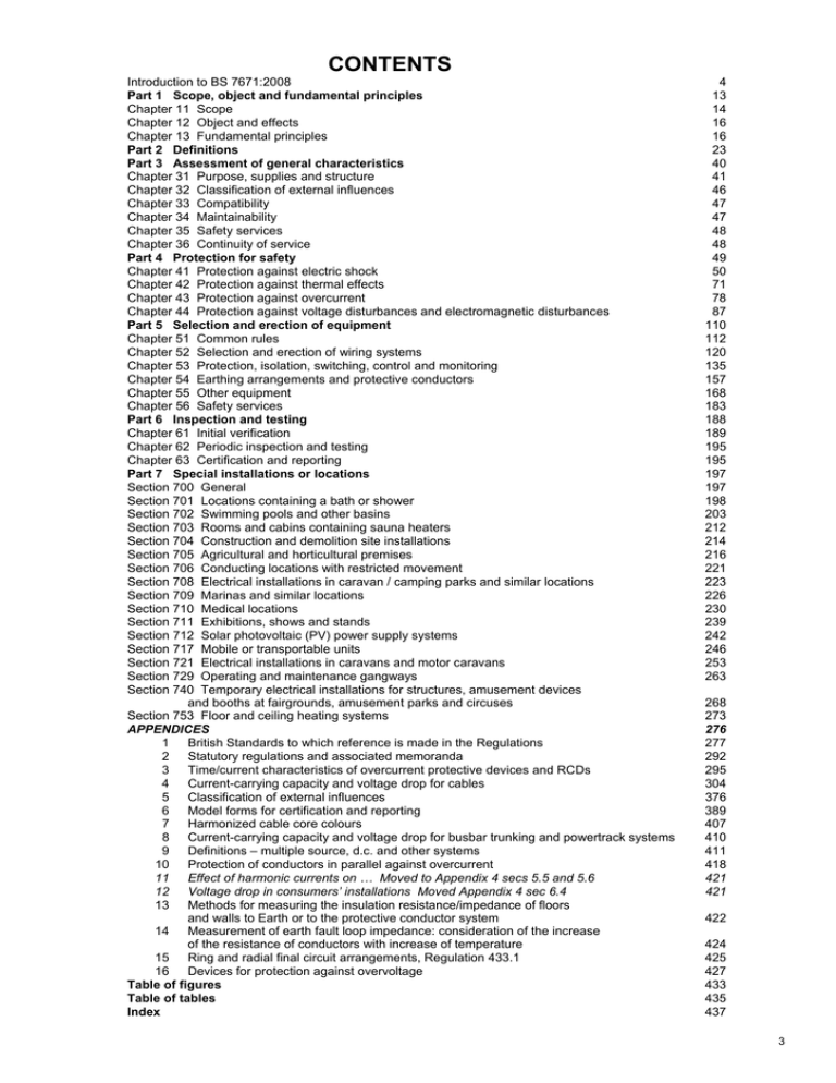contents - IET Electrical