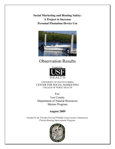 Observation Results - Lee County Extension