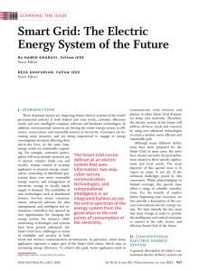 Smart Grid: The Electric Energy System of the Future