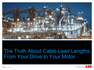 The Truth About Cable Lead Lengths From Your Drive - Flow-Tech