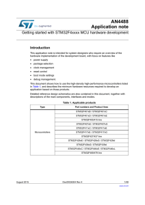 AN4488 - STMicroelectronics