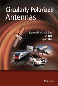 circularly polarized antennas