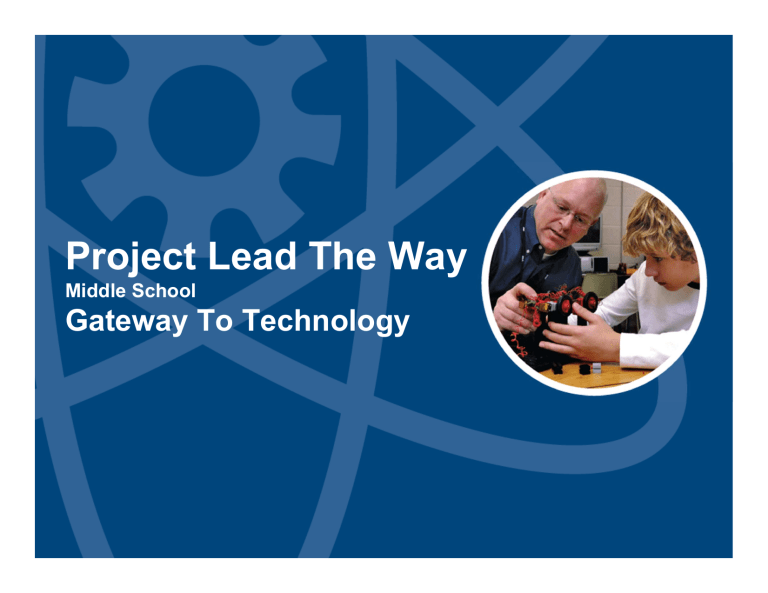 Project Lead The Way