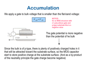 Accumulation