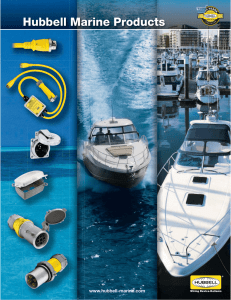 Hubbell Marine Products - Hubbell Wiring Device
