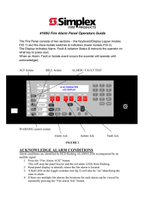 Operators Guide 4100U FIP