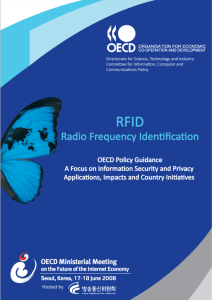 RFID - OECD