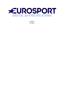 digital ad specifications