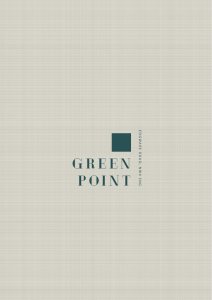 GREEN POINT - Mar City Homes