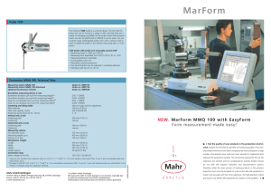 MarForm