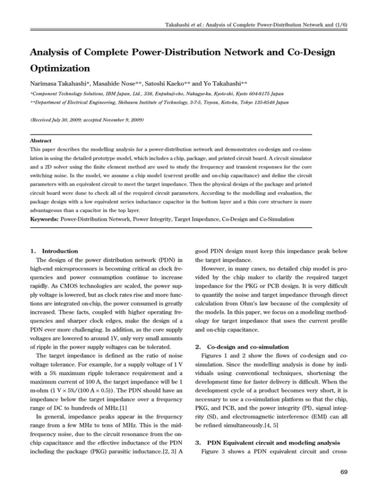 analysis-of-complete-power-distribution-network-and-co