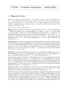 Practice Problem Set 1