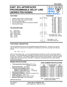 PDU10256H-.5 datasheet