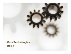 Core Technologies - eLearning Solutions