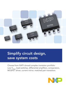 simplify circuit design